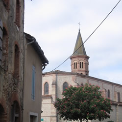 Eglise de Verniolle