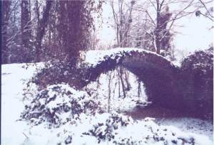 Le "vieux pont"