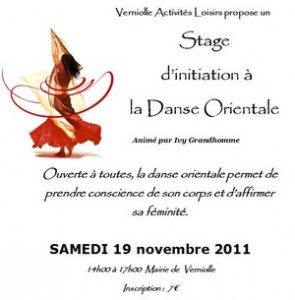 Danse orientale