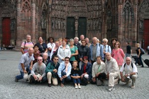 Le groupe
