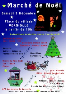 Marché de Noël