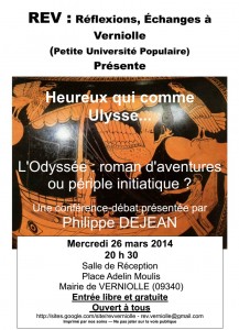 Affiche REV