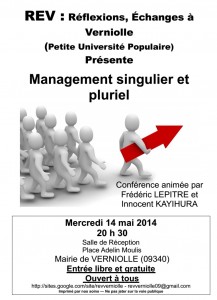 Rev - conférence 1