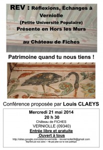 Rev - Conférence 2