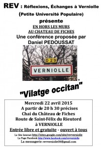 Conférence REV