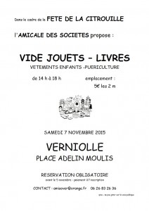 Vide jouets