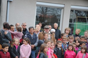 Minute de silence