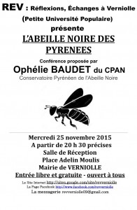Les abeilles noires
