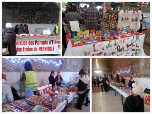 Marché de Noël