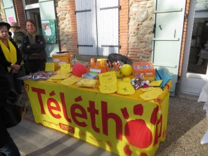Téléthon 2015
