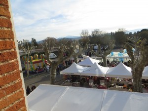 Marché de Noël 2015