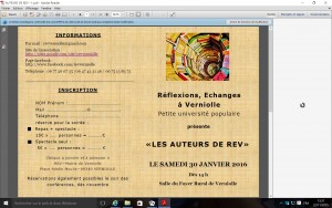 Rev - Auteurs