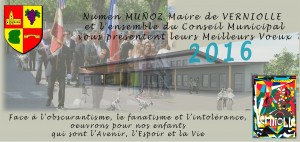 Voeux 2016