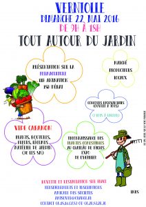 Tout autour du jardin