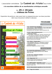 Château de Fiches