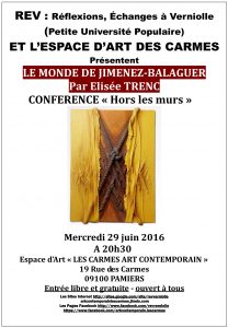 REV hors les murs
