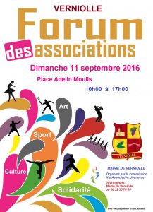 Forum des associations