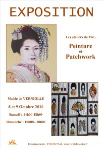 Exposition octobre 2016