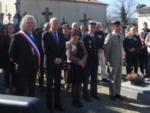 Commémoration du 19 mars