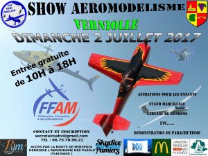 Show Aéromodélisme