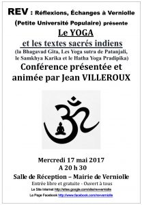 Rev - Conférence du mois de mai 2017