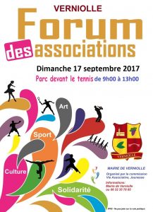 Forum des Associations 2017