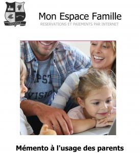 Mon espace famille