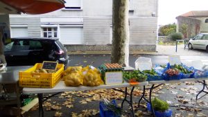 Fruits et légumes