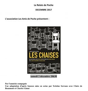 Relais de poche