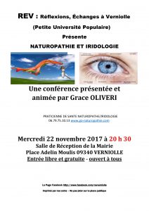 REV - Conférence du 22 novembre