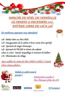 Marché de Noël