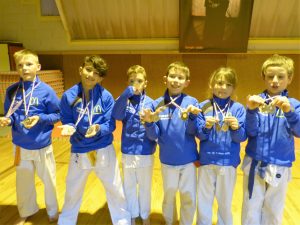 Karate club verniollais