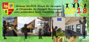 Vœux du Maire et du Conseil Municipal