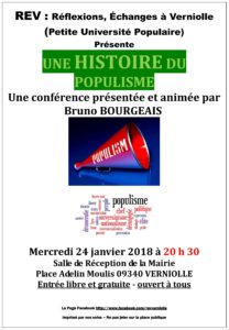 REV - Conférence du mois de janvier