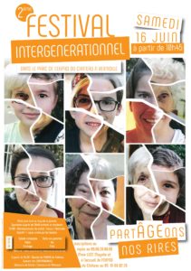 Festival intergénérationnel du 16 juin