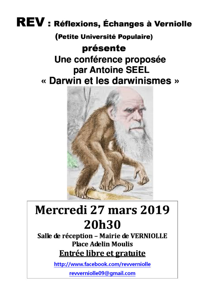 REV - Conférence mars 2019