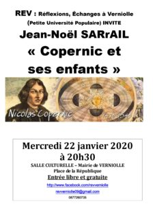 Rev - Conférence janvier 2020