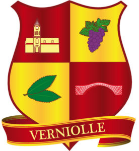 Blason VERNIOLLE