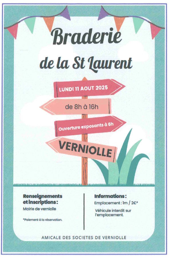 BRADERIE