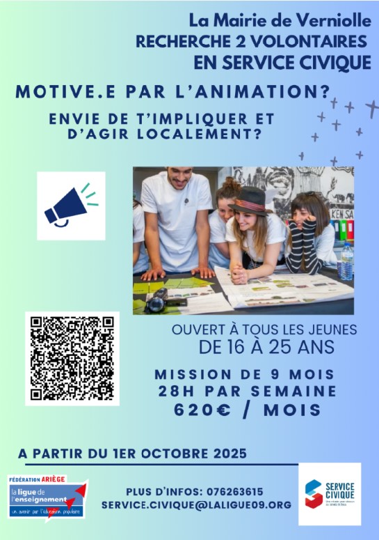 SERVICE CIVIQUE