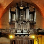 L'orgue, instrument
