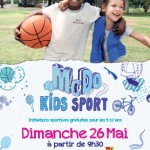La tournée McDo Kids Sport s'arrête prochainement dans votre ville